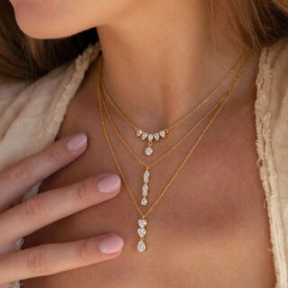 Versatile Pendant Clavicle Chain For Women